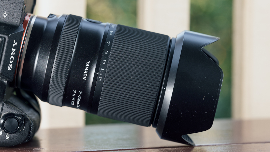 Tamron 28-300mm F4-7.1 Di III VC VXD Review | PCMag