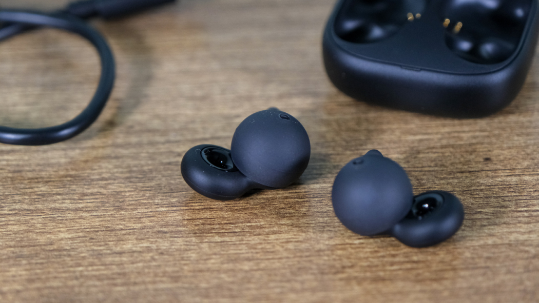 Sony LinkBuds Open Review: Stellar Sound From Open Earbuds | PCMag