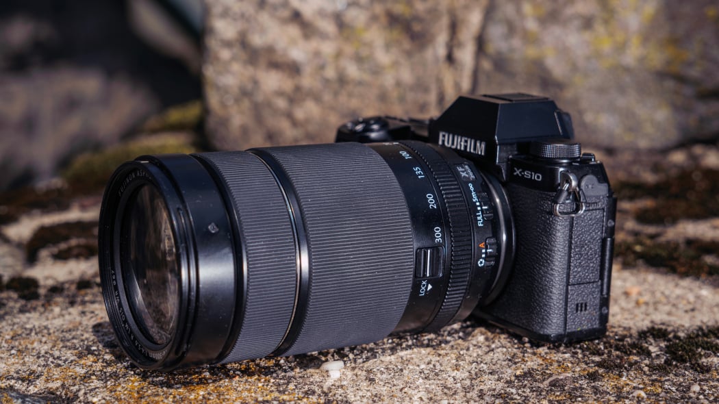 Fujifilm Fujinon XF 70-300mm F4-5.6 R LM OIS WR Review | PCMag