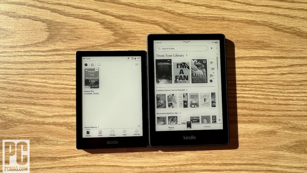 Onyx Boox Poke 5 Review | PCMag