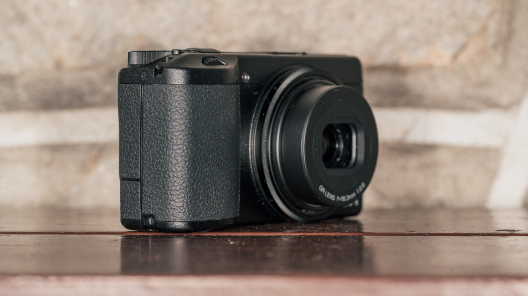 Ricoh GR III HDF Review | PCMag