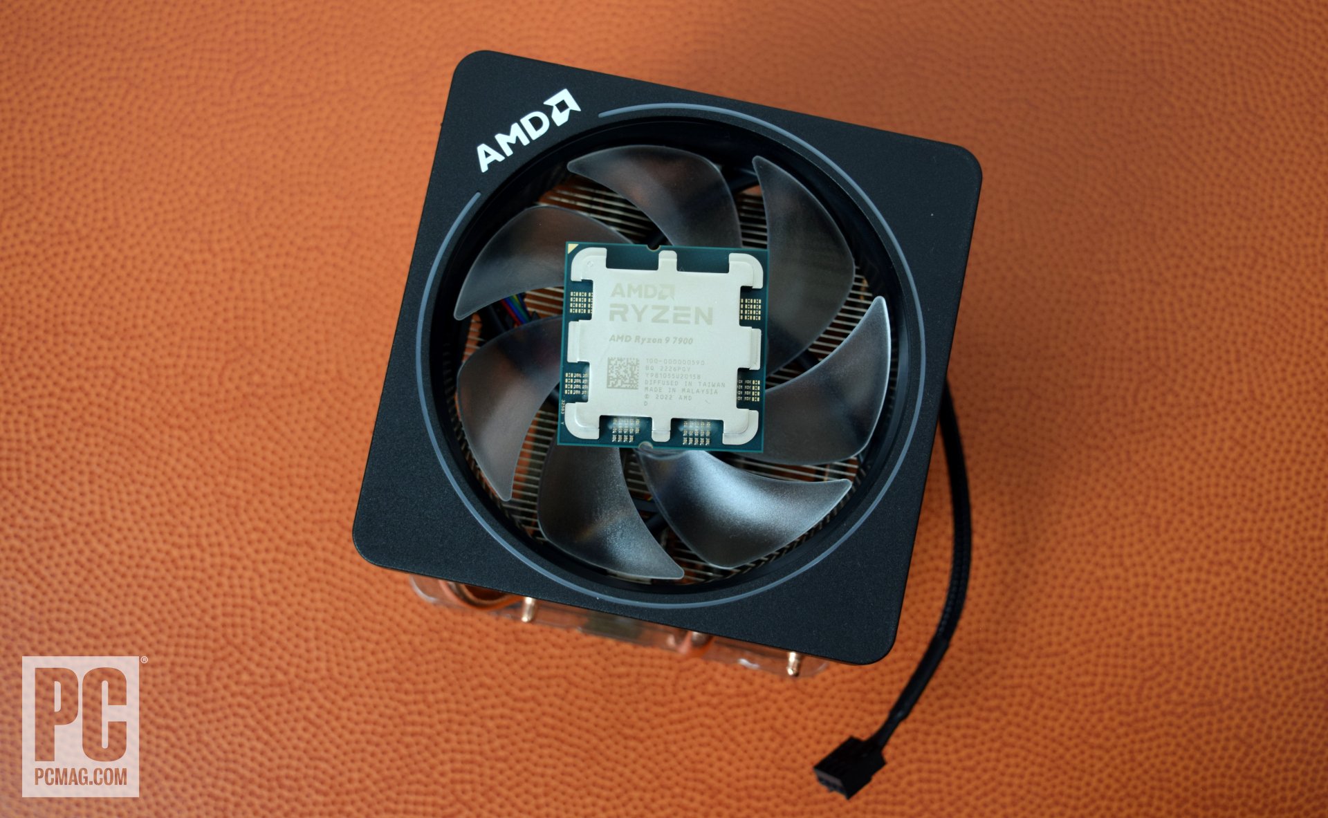 AMD Ryzen 9 7900 - Review 2023 - PCMag Middle East