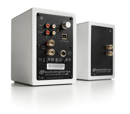 Audioengine 2+ Review | PCMag