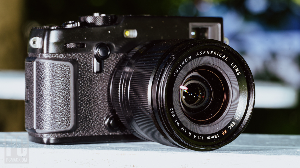 Fujifilm Fujinon XF 18mm F1.4 R LM WR Review | PCMag