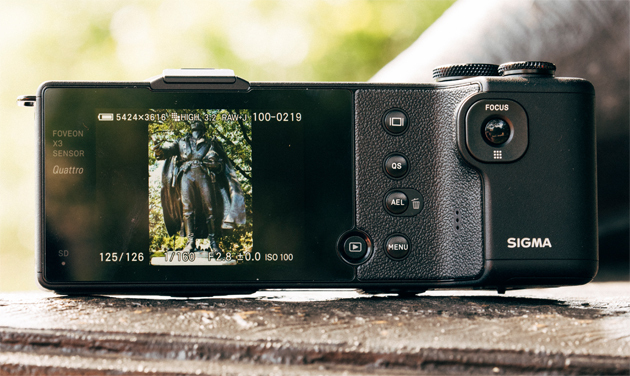 Sigma dp2 Quattro Review | PCMag