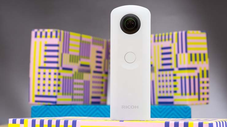 Ricoh Theta SC Review | PCMag