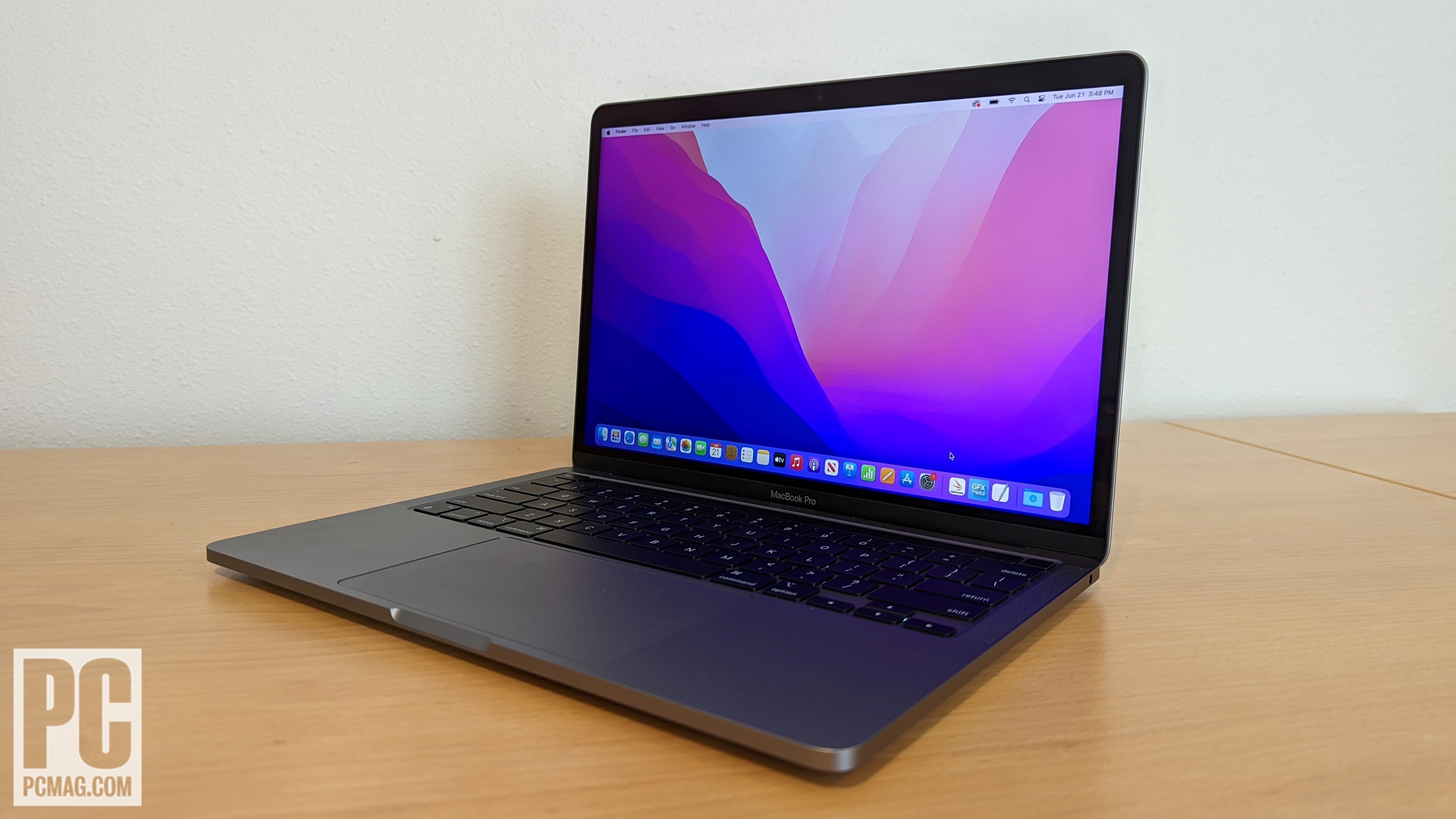 Apple MacBook Pro 13-Inch (2022, M2) Review | PCMag