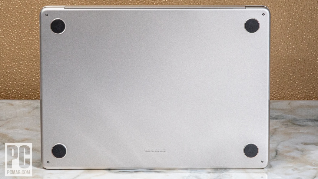 Apple MacBook Air (2022, M2) Review | PCMag