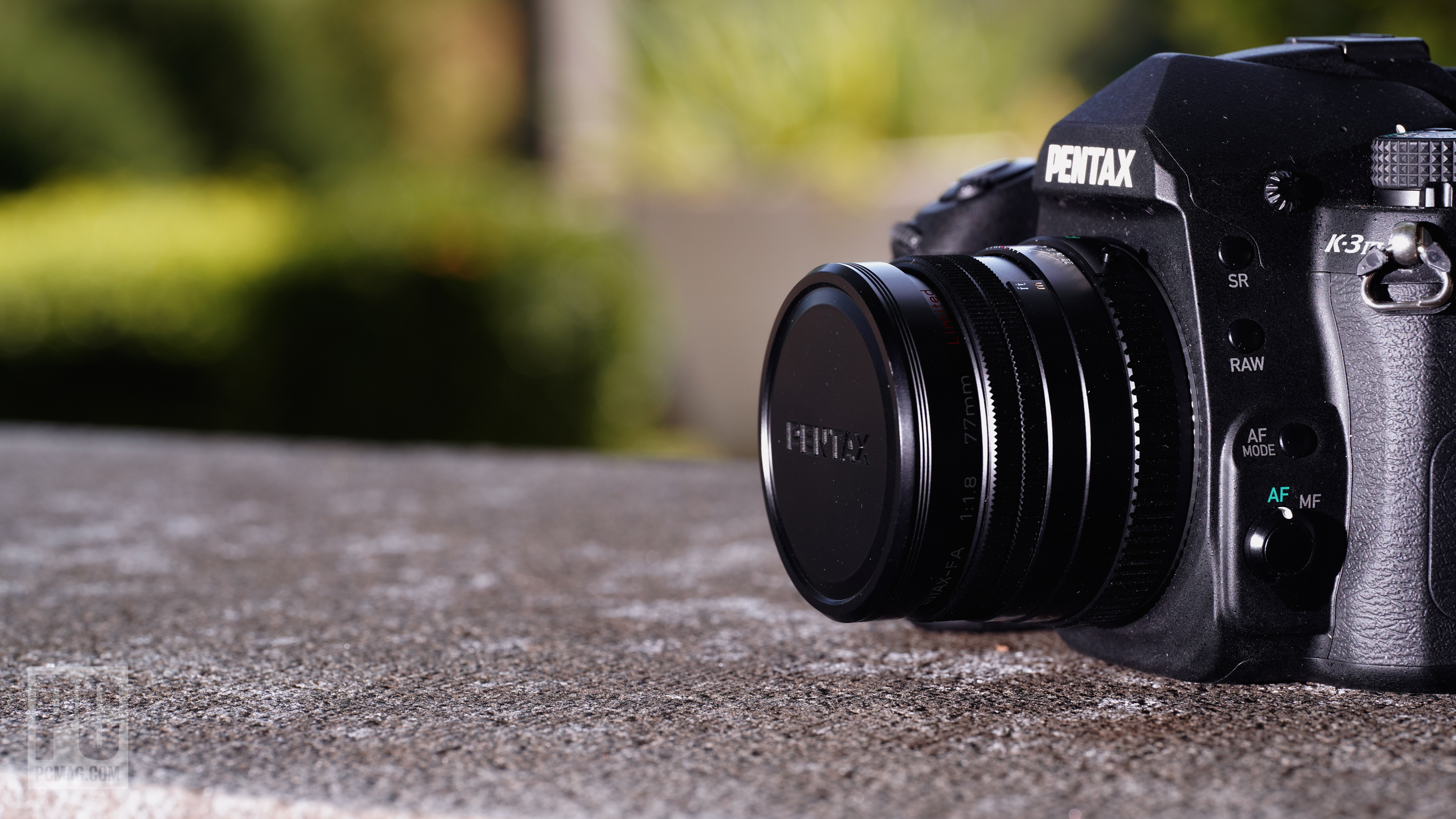 Pentax HD FA 77mm F1.8 Limited Review | PCMag
