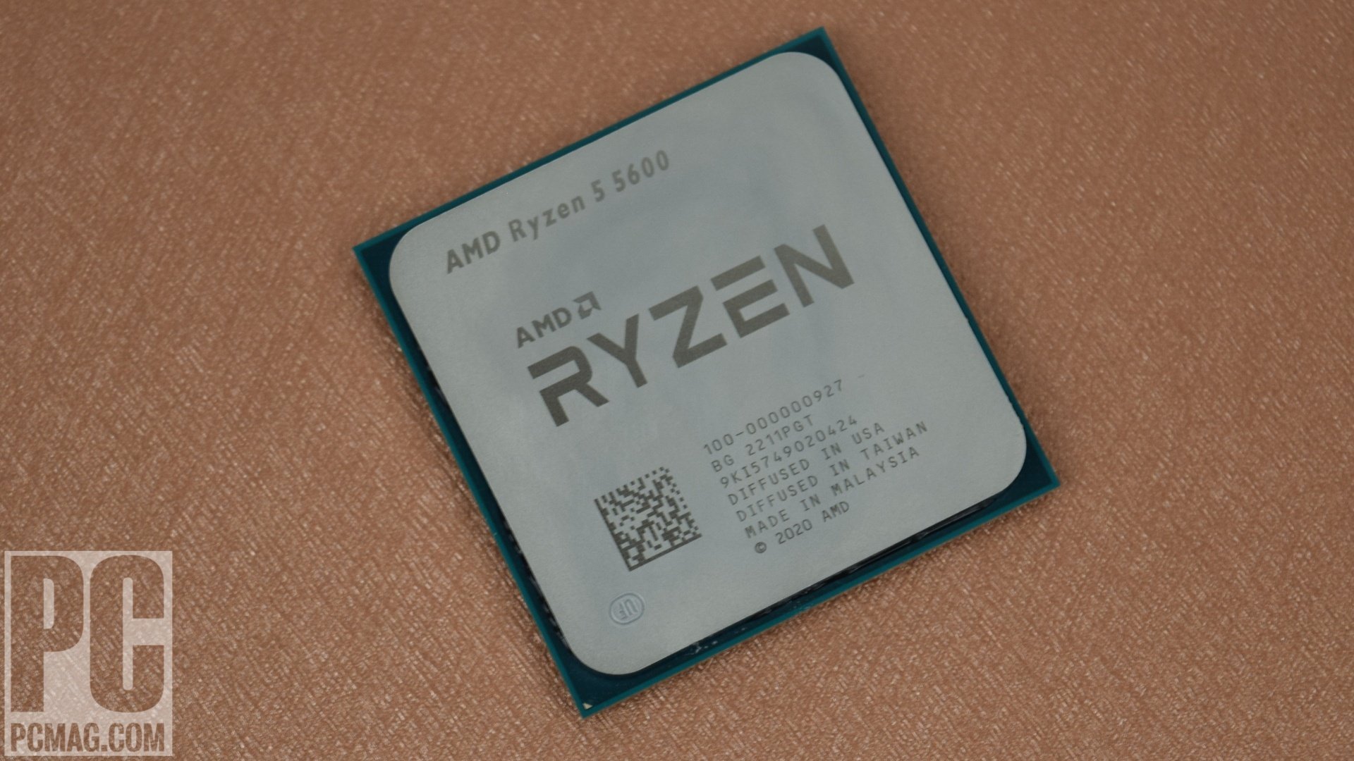 AMD Ryzen 5 5600 - Review 2022 - PCMag Australia