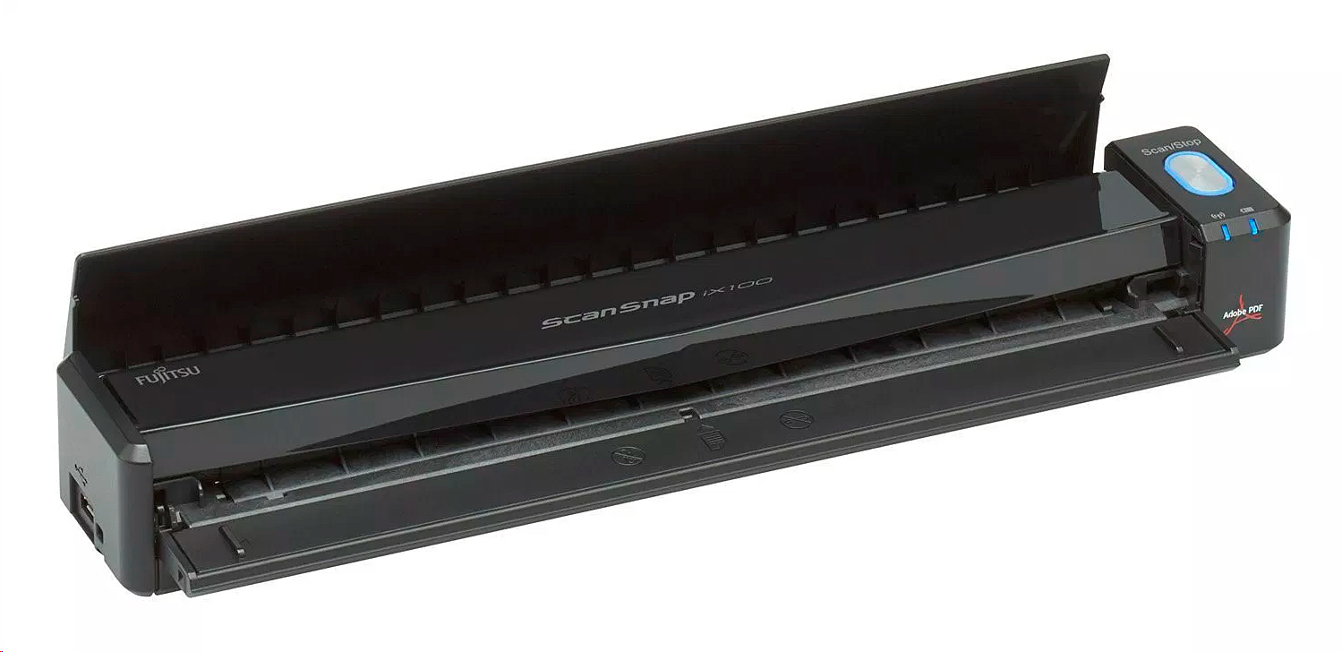 Fujitsu ScanSnap iX100 (2019) Review | PCMag