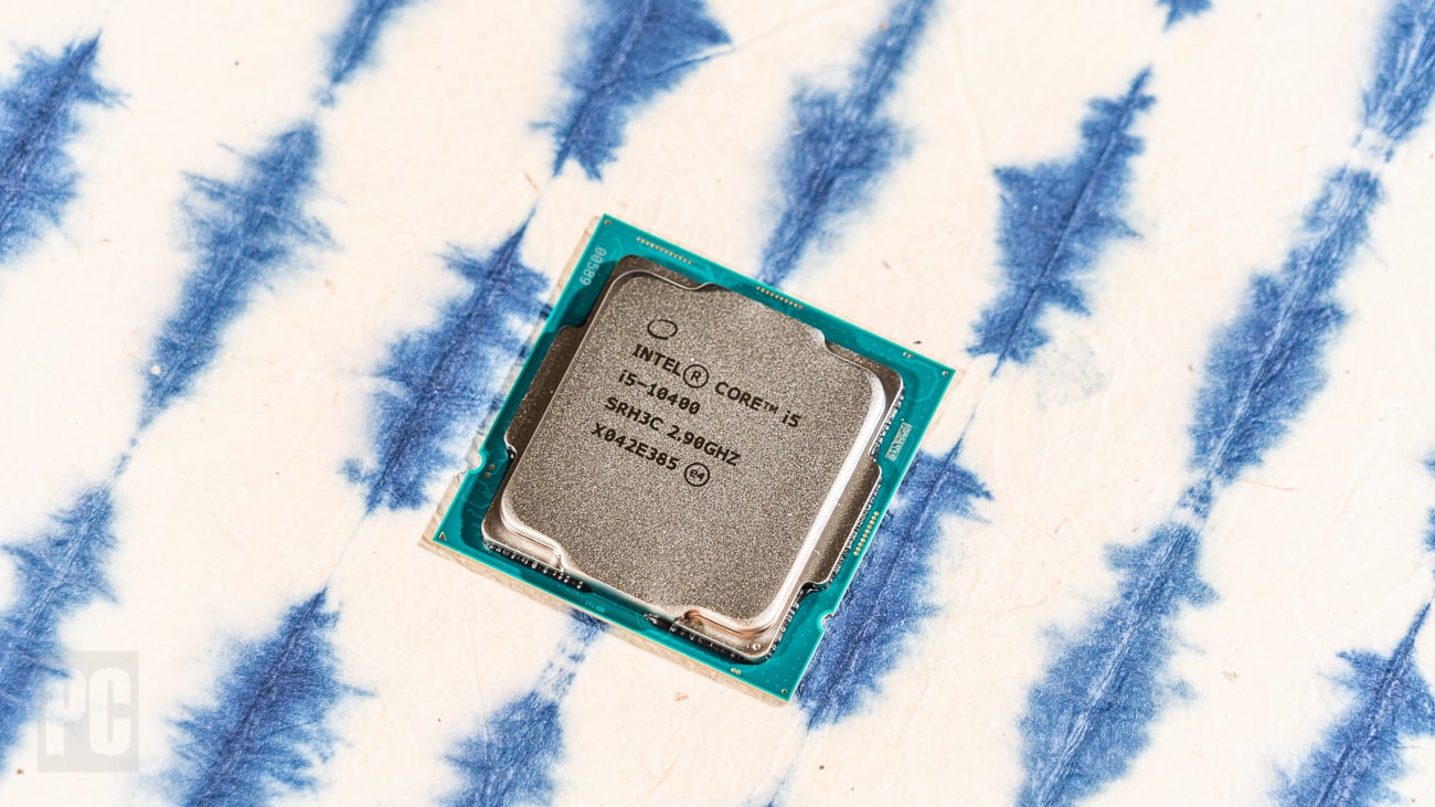 Intel Core i5-10400 Review | PCMag