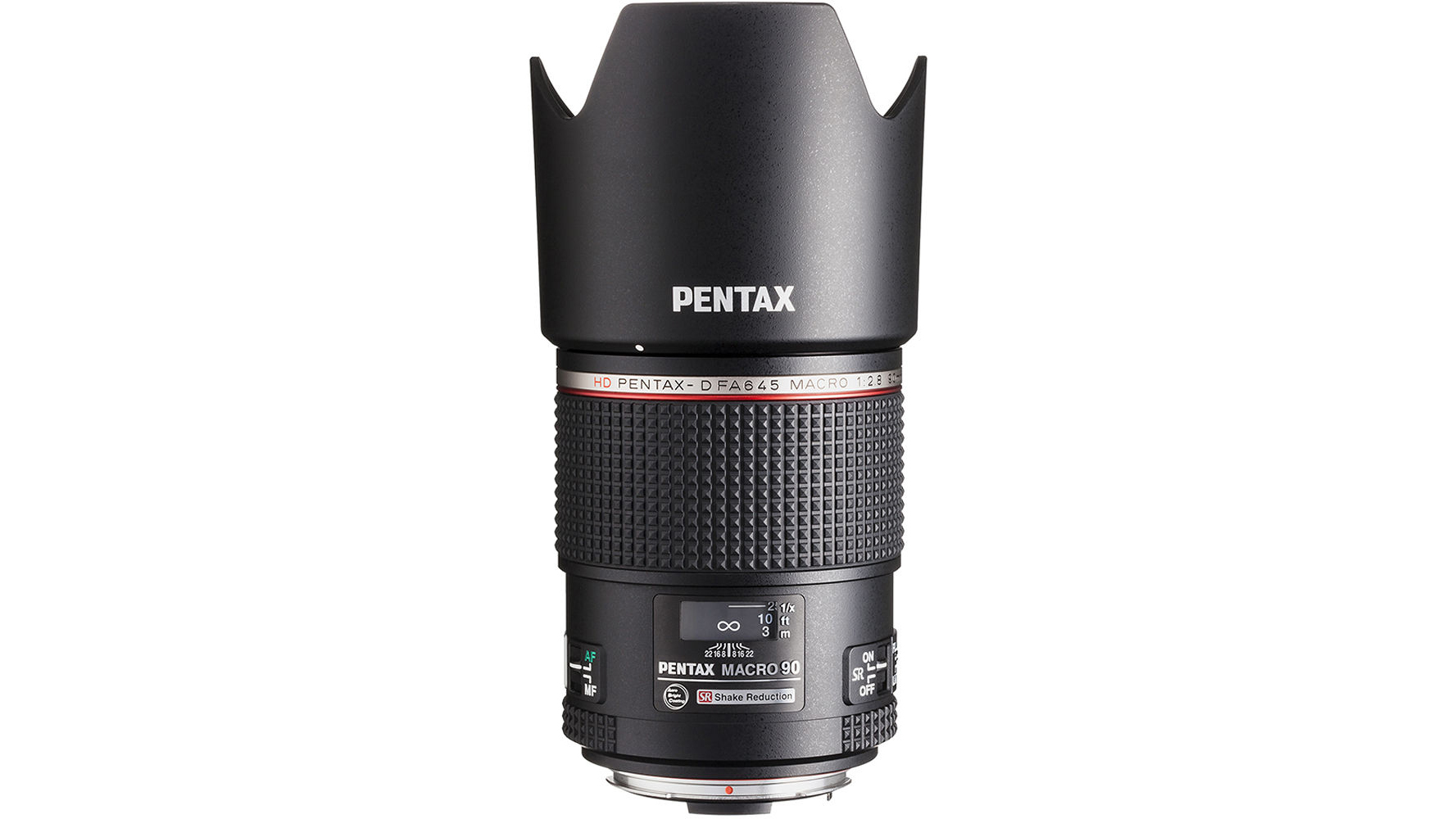 Pentax HD D FA 645 Macro 90mm F2.8 ED AW SR Review | PCMag