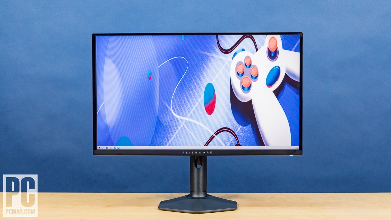 Alienware AW2725DF 360Hz QD-OLED Review | PCMag
