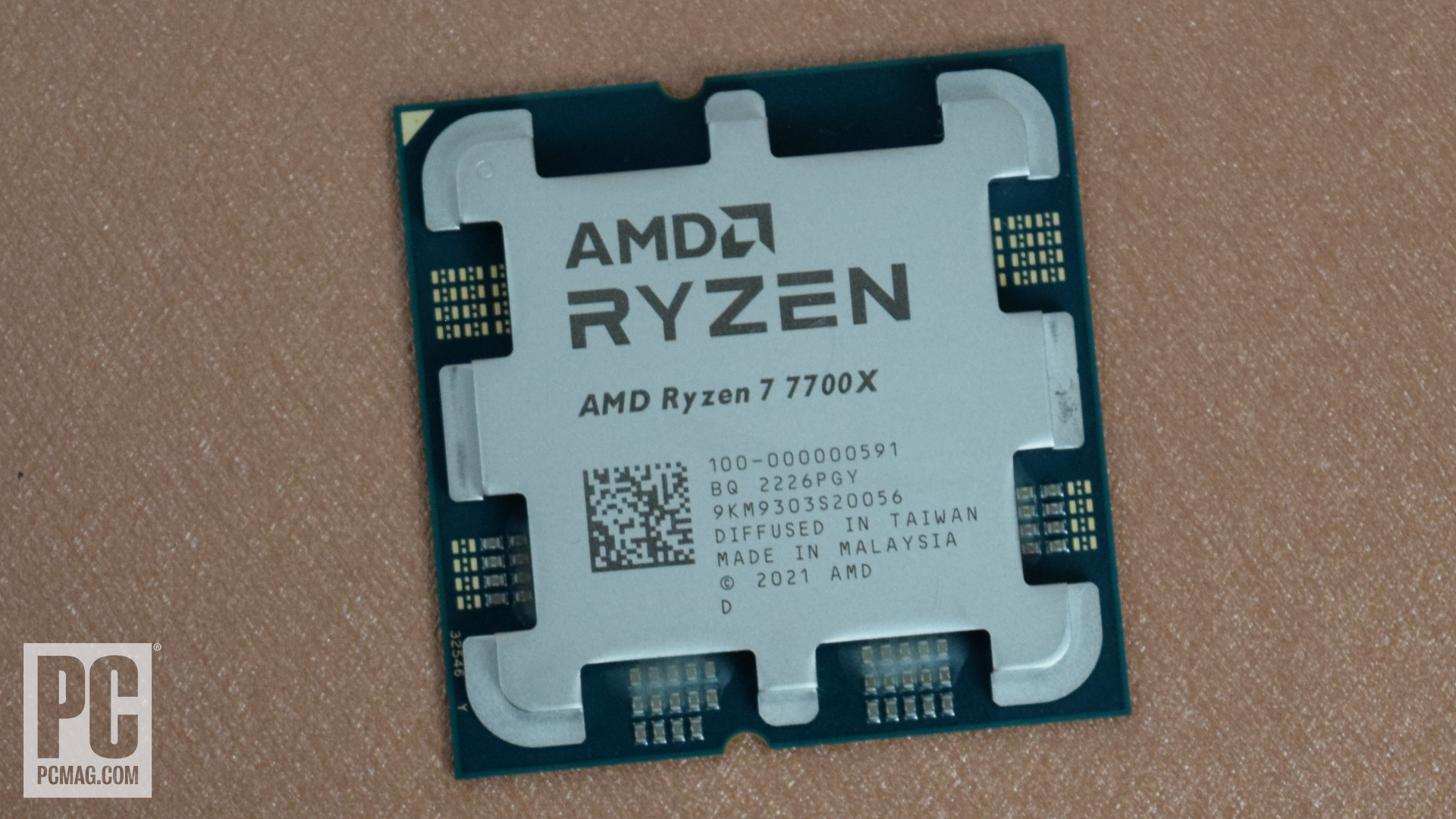 AMD Ryzen 7 7700X Review | PCMag