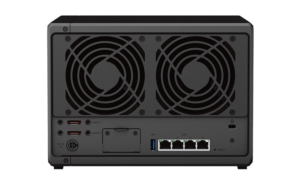 Synology DiskStation DS1522+ Review | PCMag