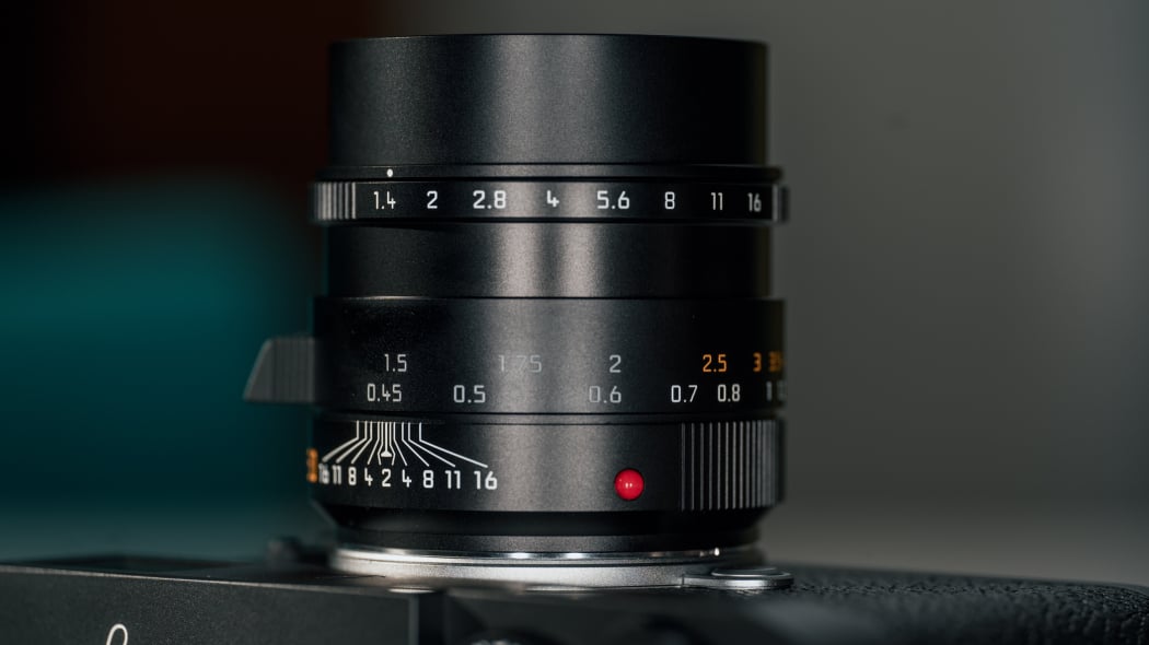 Leica Summilux-M 50mm F1.4 ASPH. (2023) Review | PCMag