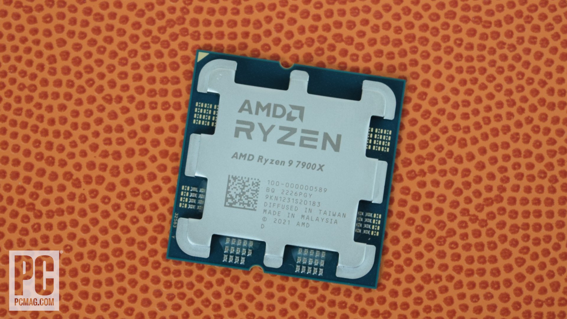 AMD Ryzen 9 7900X Review | PCMag