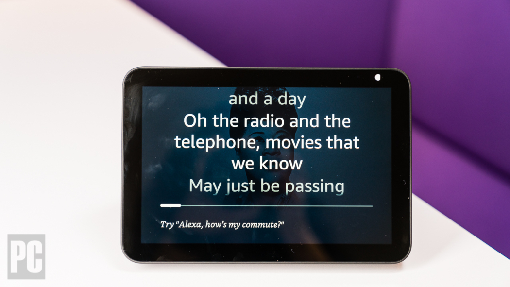 Amazon Echo Show 8 (1st Gen, 2019 Release) Review | PCMag