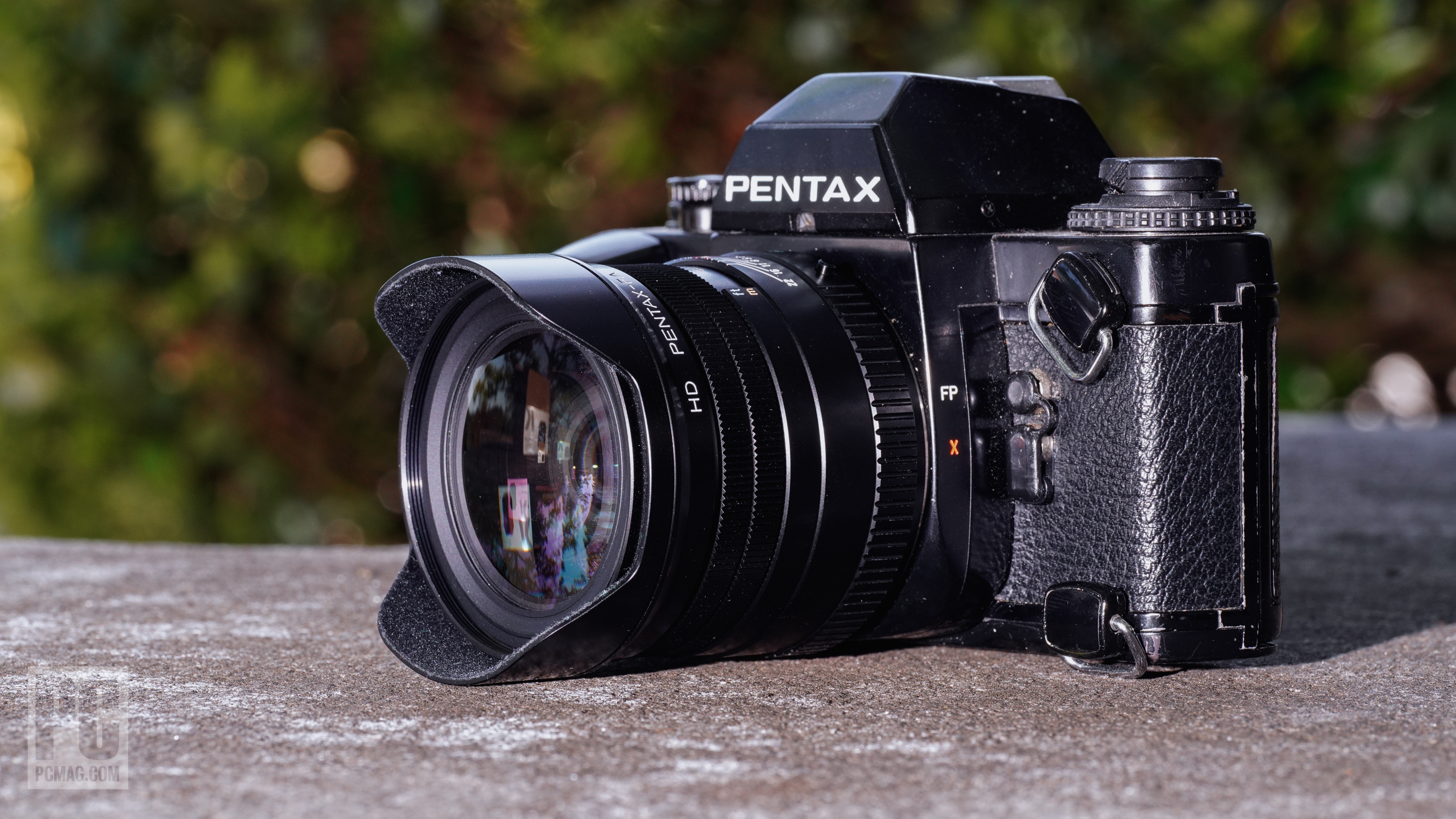 Pentax HD FA 31mm F1.8 Limited Review | PCMag
