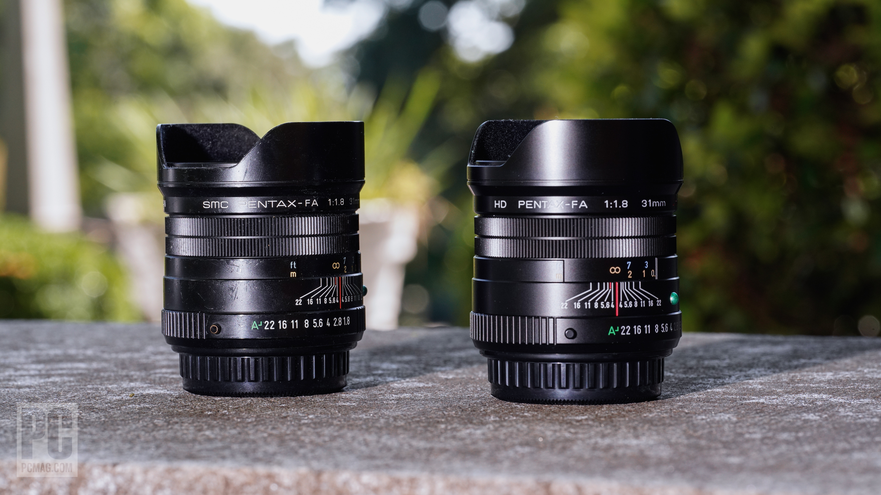 Pentax HD FA 31mm F1.8 Limited Review | PCMag
