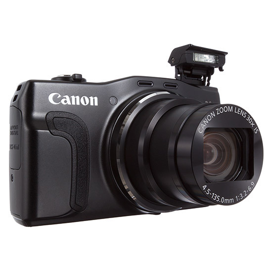 Canon PowerShot SX700 HS Review | PCMag