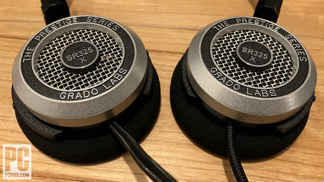 Grado SR325x Review | PCMag