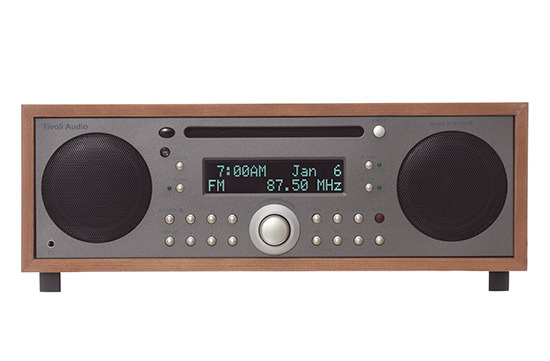 Tivoli Music System BT Review | PCMag