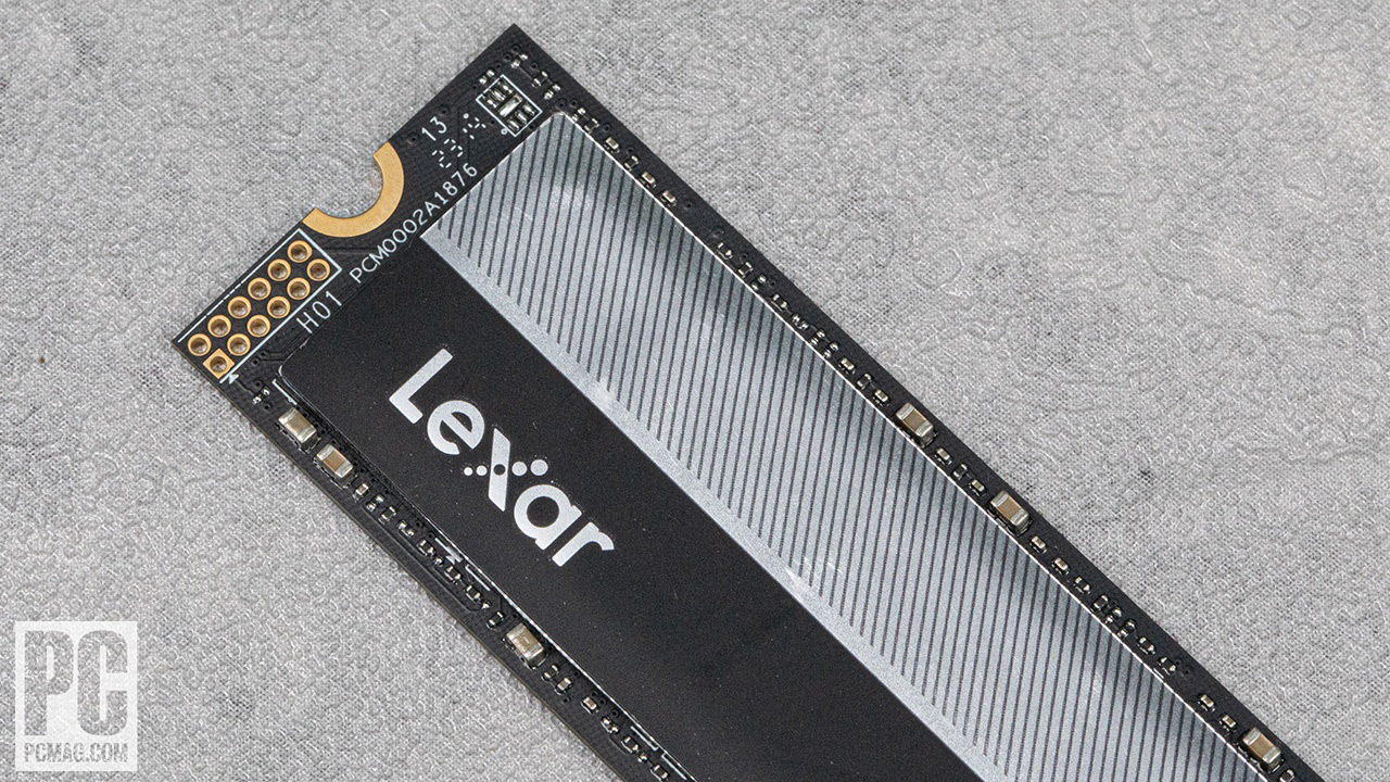 Lexar NM790 Review | PCMag