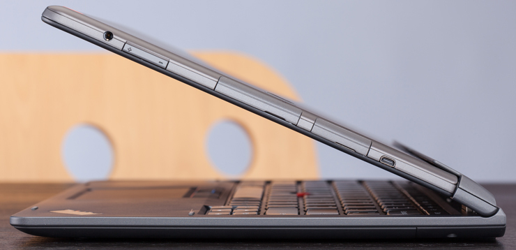 Lenovo ThinkPad Helix 2nd Gen Review | PCMag