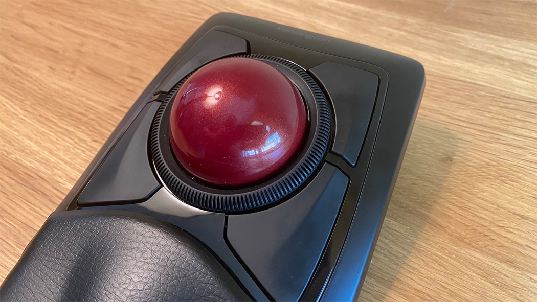 Kensington Expert Mouse Wireless Trackball Review | PCMag