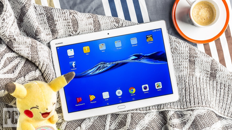 Huawei MediaPad M3 Lite 10 Review | PCMag