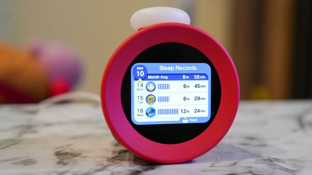 Nintendo Sound Clock Alarmo Review | PCMag