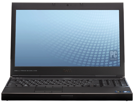 Dell Precision M4700 Review | PCMag