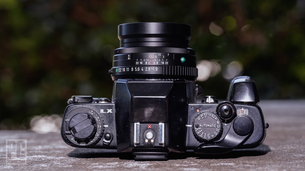 Pentax HD FA 43mm F1.9 Limited Review | PCMag