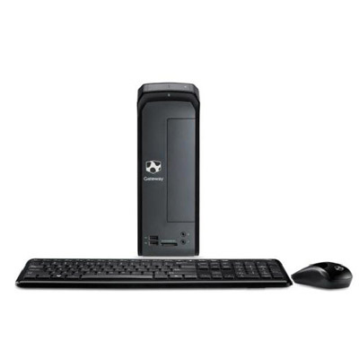 Gateway SX2380-UR318 Review | PCMag