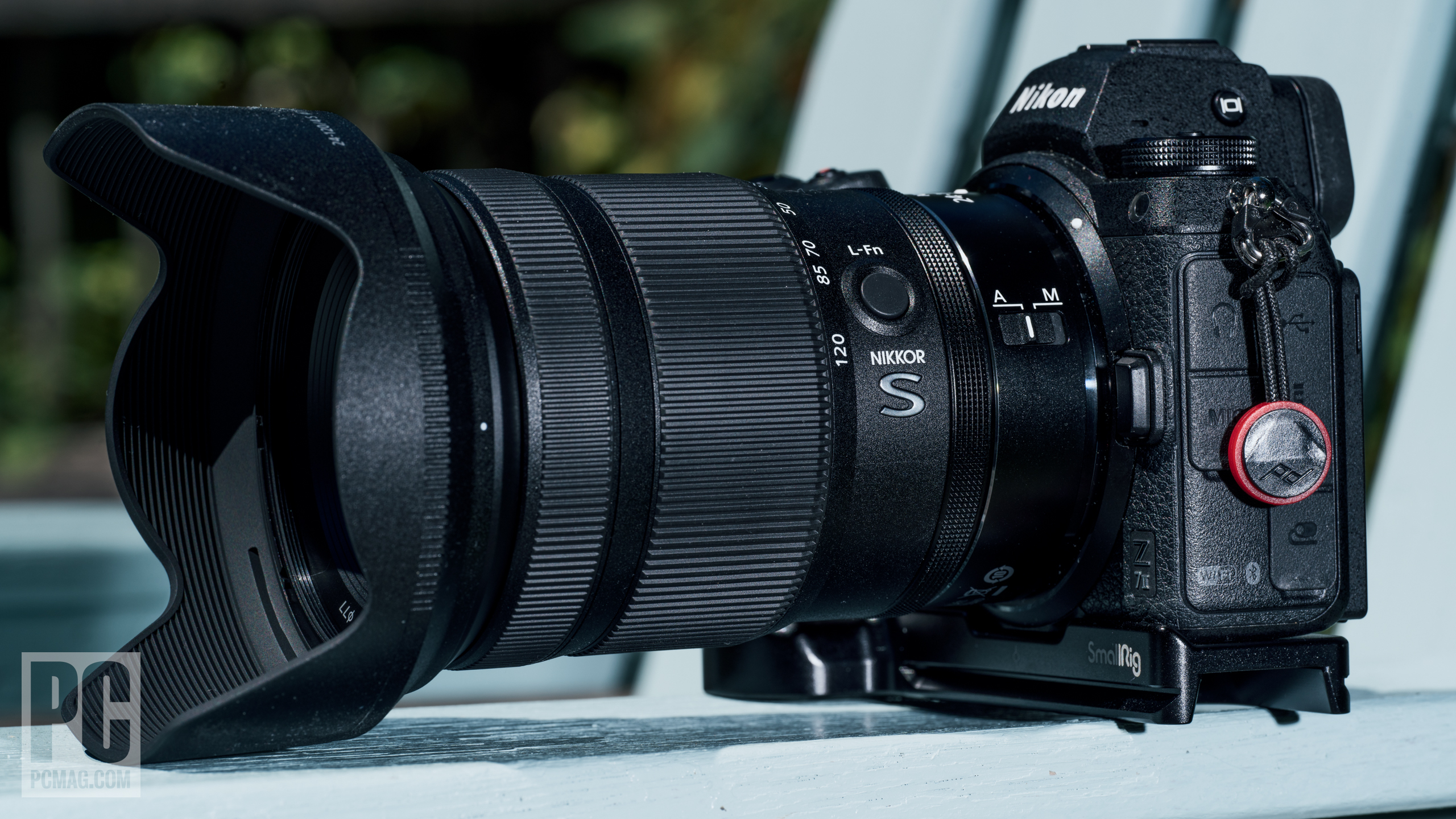 Nikon Nikkor Z 24-120mm F4 S Review | PCMag