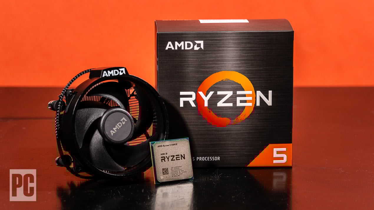 AMD Ryzen 5 5600X - Review 2020 - PCMag Australia