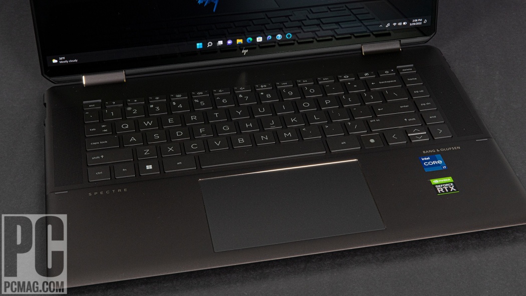HP Spectre x360 16 Review | PCMag