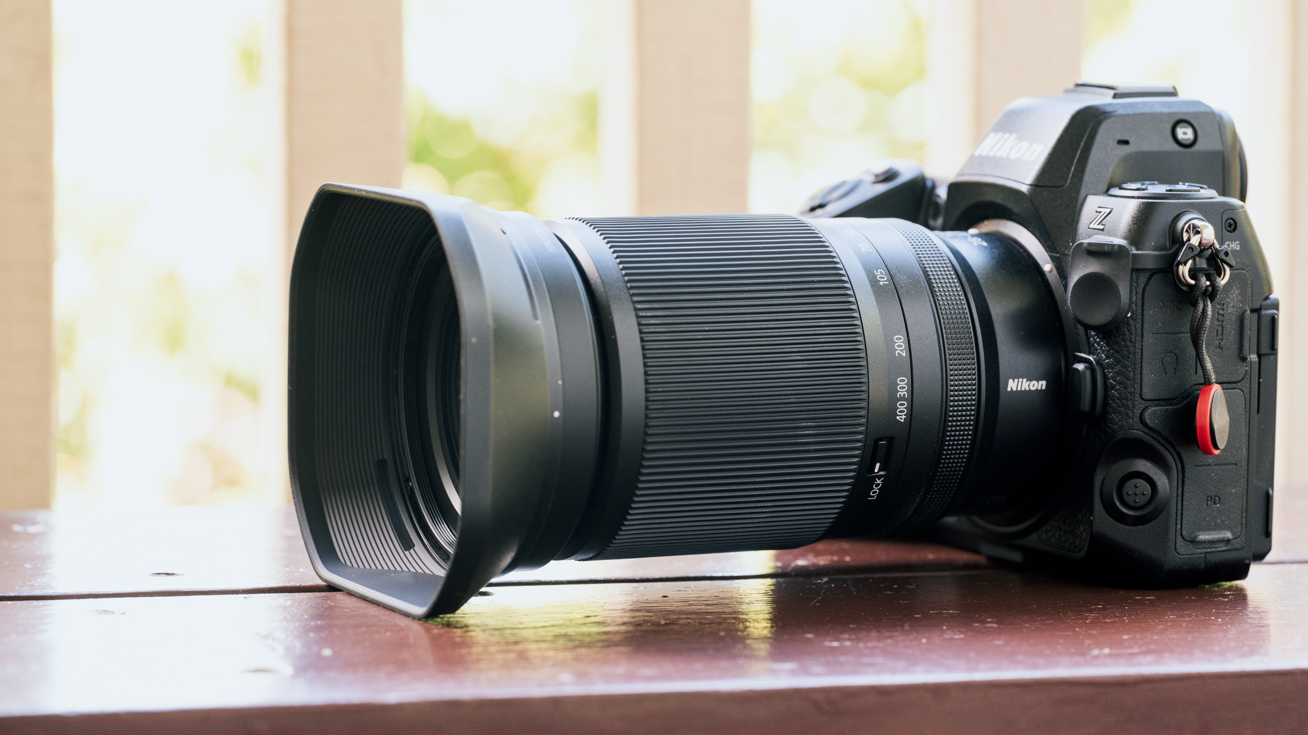 Nikon Nikkor Z 28-400mm F4-8 VR Review | PCMag