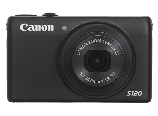 Canon PowerShot S120 Review | PCMag