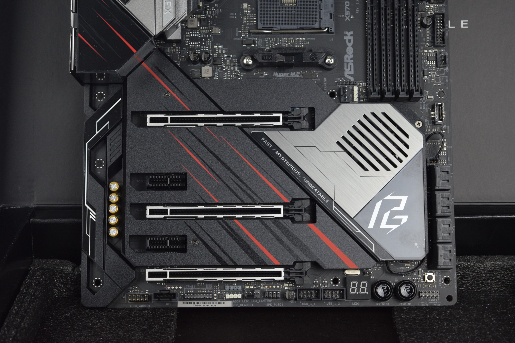 Asrock X570 Phantom Gaming X Review | PCMag