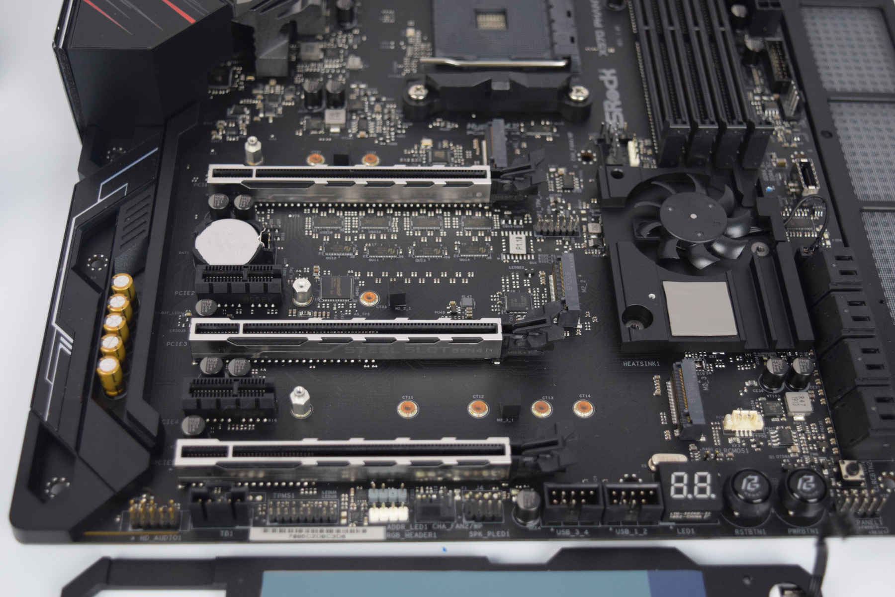 Asrock X570 Phantom Gaming X Review | PCMag