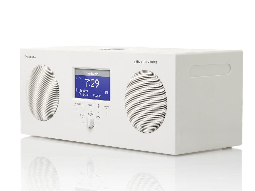 Tivoli Audio Music System Three Review | PCMag