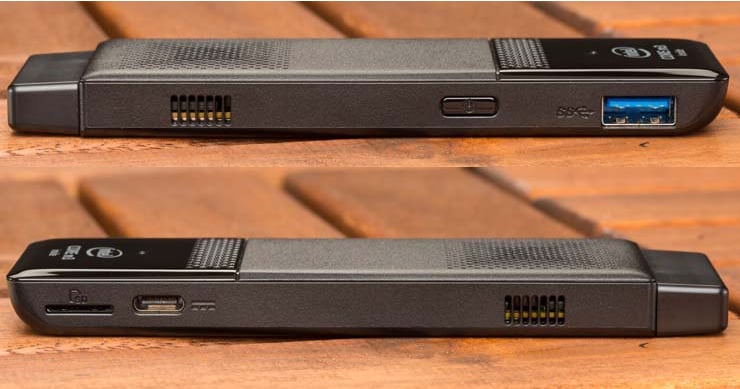Intel Compute Stick (Core m3) Review | PCMag