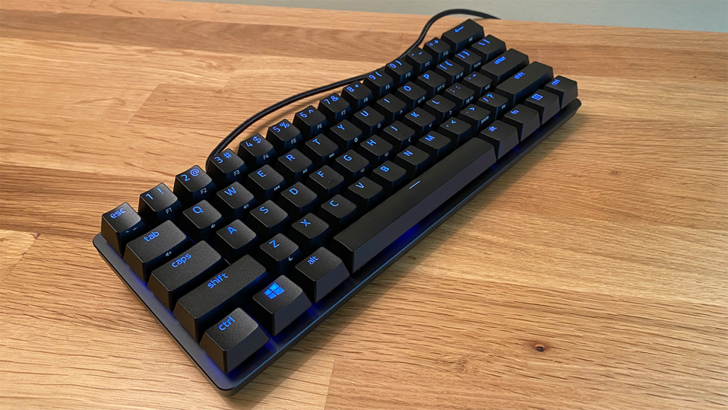 Razer Huntsman Mini Review | PCMag
