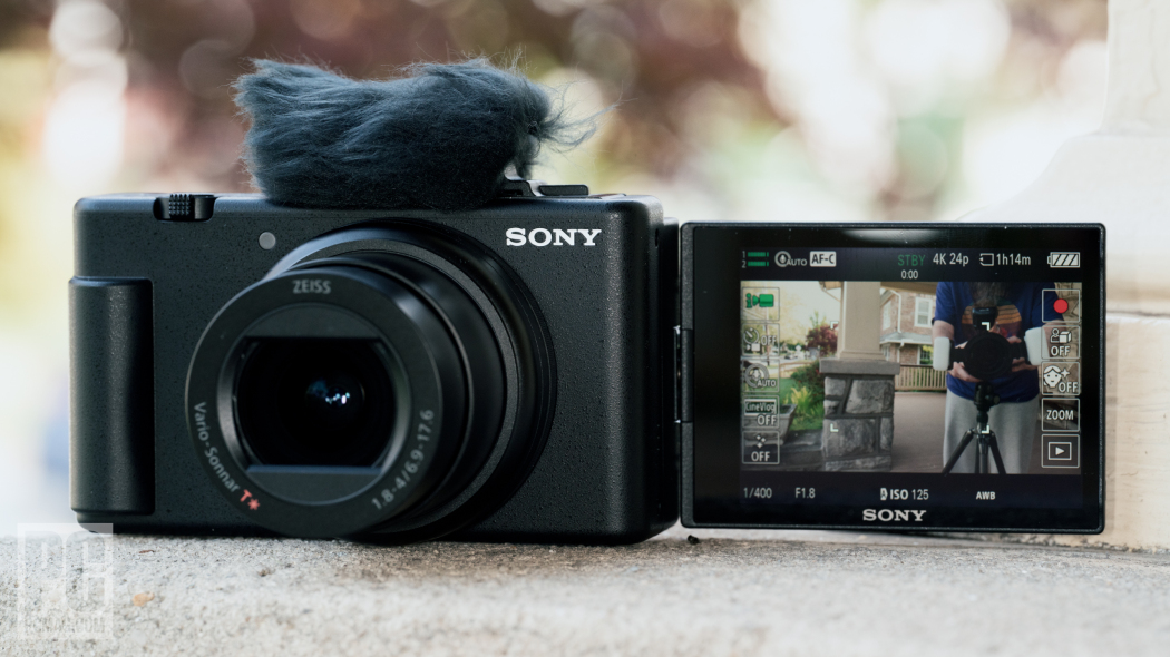 Sony ZV-1M2 Review | PCMag