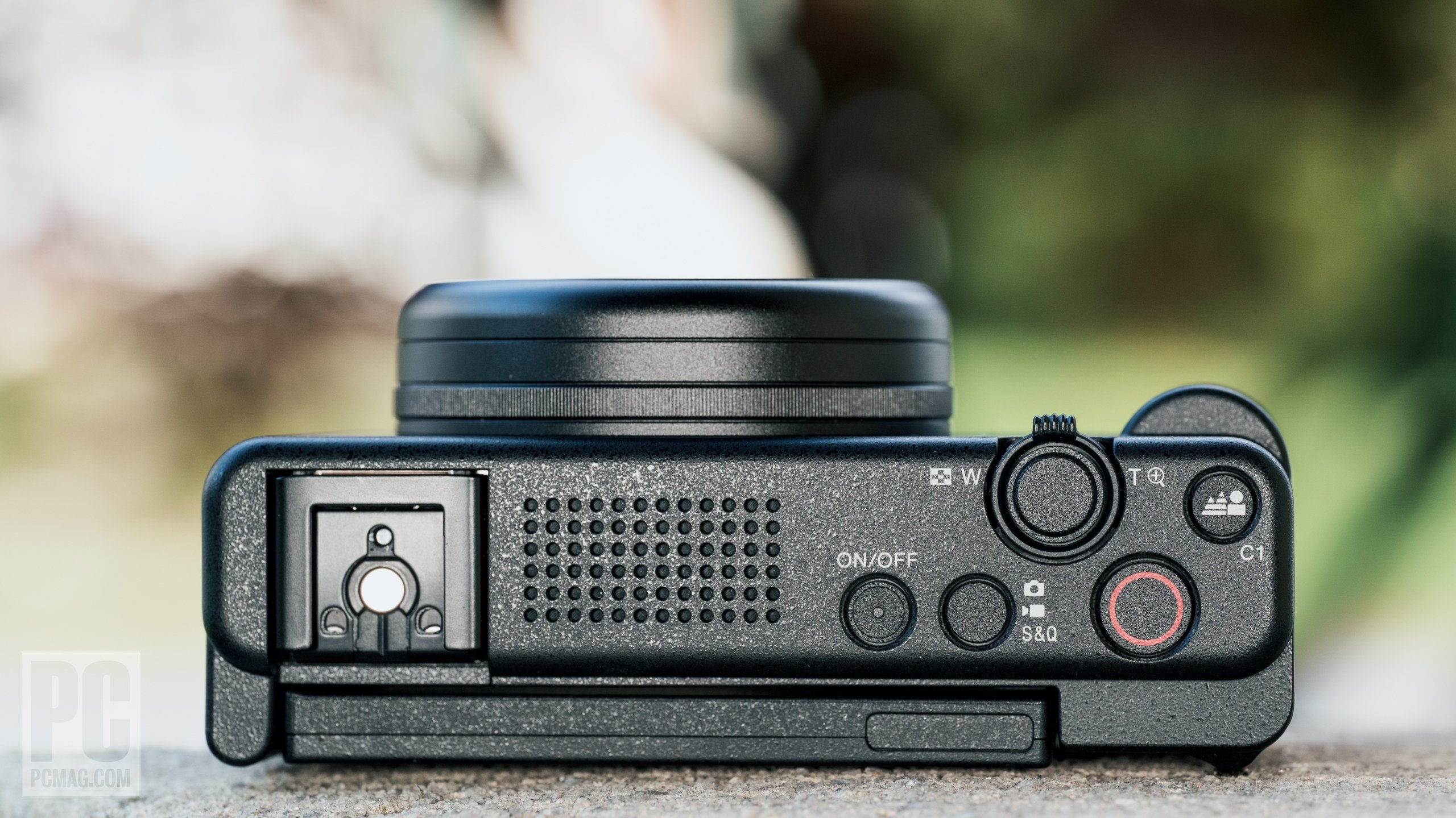 Sony ZV-1M2 - Review 2023 - PCMag Middle East