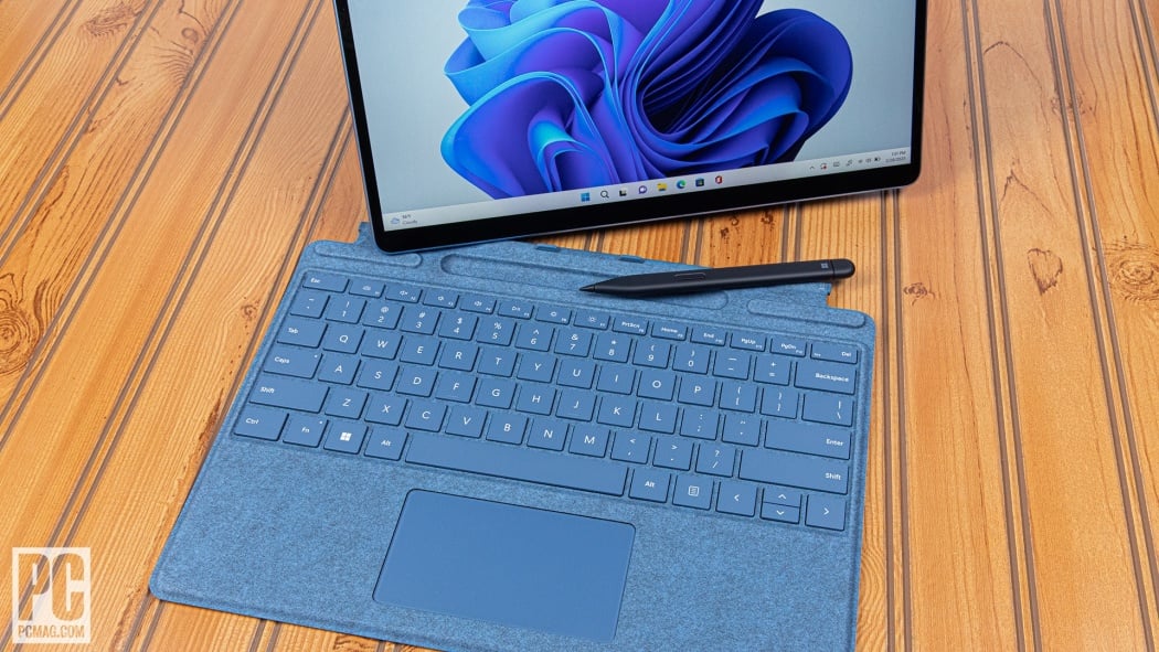 Microsoft Surface Pro 9 (Intel) Review | PCMag