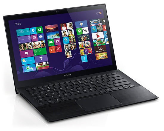 Sony VAIO Pro 13 Review | PCMag